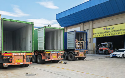 (GuangDong)Foshan Winsco Metal Products Co., Ltd. 회사 소개