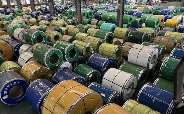 (GuangDong)Foshan Winsco Metal Products Co., Ltd. 공장 생산 라인