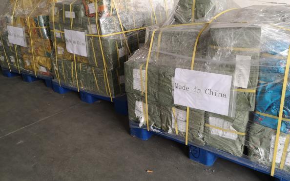 (GuangDong)Foshan Winsco Metal Products Co., Ltd. 공장 생산 라인