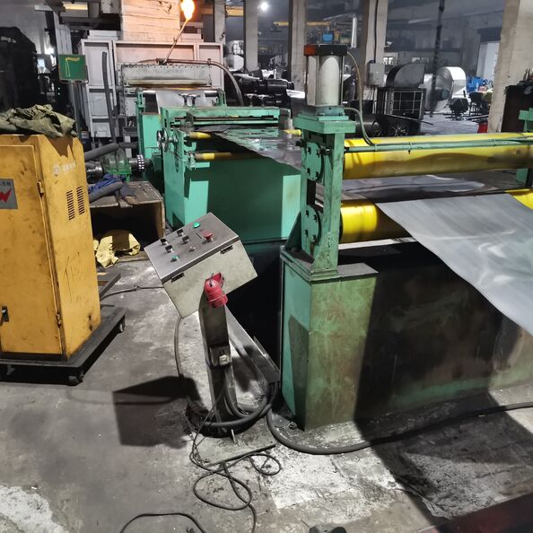 (GuangDong)Foshan Winsco Metal Products Co., Ltd. 공장 생산 라인