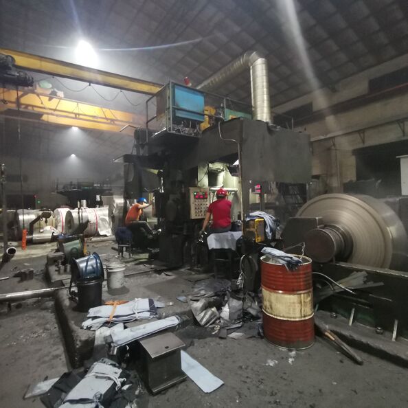 (GuangDong)Foshan Winsco Metal Products Co., Ltd. 공장 생산 라인