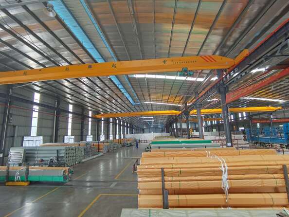 (GuangDong)Foshan Winsco Metal Products Co., Ltd. 공장 생산 라인