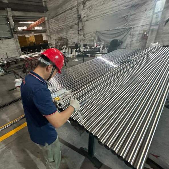 (GuangDong)Foshan Winsco Metal Products Co., Ltd. 공장 생산 라인