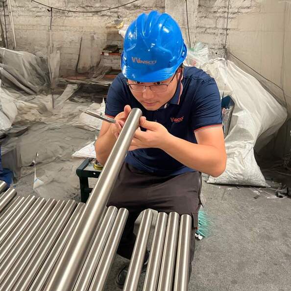 (GuangDong)Foshan Winsco Metal Products Co., Ltd. 공장 생산 라인