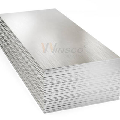 품질  0.7mm Thickness SS Metal Plate 5x10 Feet 1500mmx3000mm Stainless Steel Sheet 316 316L Material Guarantee 공장