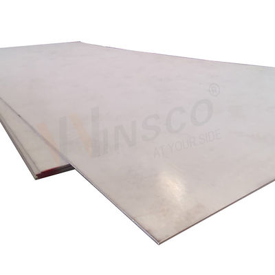 품질  No.1 Finished 1220mmx4000mm Stainless Steel Plate Hot Rolled 공장