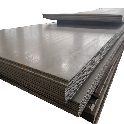 품질  2438mm Hot Rolled Stainless Steel Plate AISI 201 304 316 Custom Thickness 공장