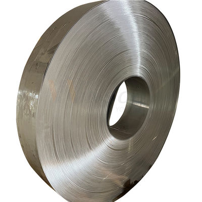 품질  Aisi 201 304 316 Cold Rolled Stainless Steel Strip Strong Corrosion Resistance 공장