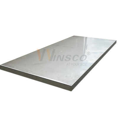 품질  316 316L Grade 1250mm Width 2500mm Length 2.0mm Thick Cold Rolled Mill Edge Stainless Steel 2b Finished Sheet 공장