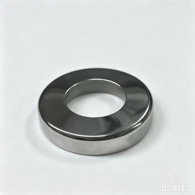 품질  Stainless Steel Inox Railing Post Base Cover Compatible with 38 Millimeter and 50 Millimeter Round Tubes for Balustrades 공장