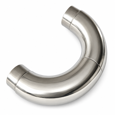 품질  SS304 SS316 Multi-Angle Adjustable Handrail Connector for Round Tubes 공장