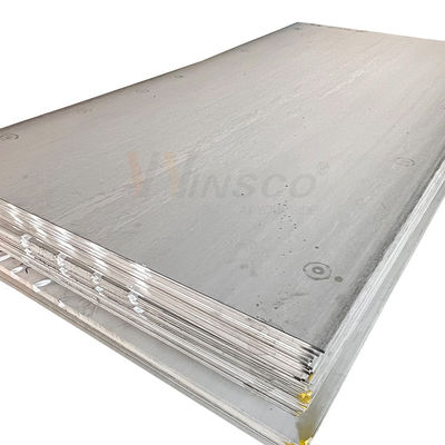 뜨거운 굴려진 ASTM A240 SS 201 사이즈 2500mmx3000mm 스테인레스 강판