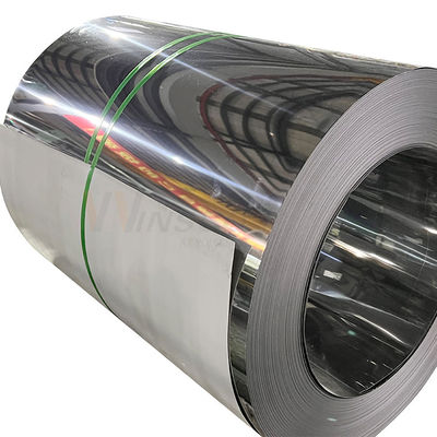 0.4mm-3.0mm 추운 압연 스테인리스강 코일 AISI 430 BA 표면