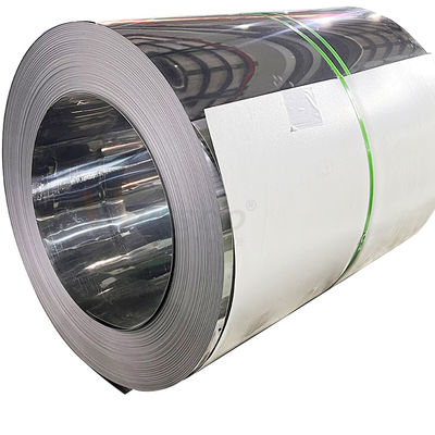 0.4mm-3.0mm 추운 압연 스테인리스강 코일 AISI 430 BA 표면