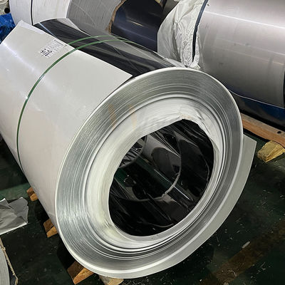 0.4mm-3.0mm 추운 압연 스테인리스강 코일 AISI 430 BA 표면