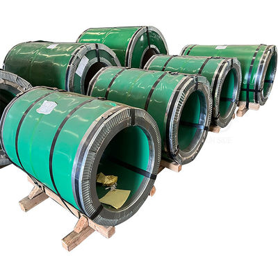 2.0 밀리미터 추운 굴려진 스테인리스강 코일 2B 코일 410은 15mm-1500mm을 등급화합니다