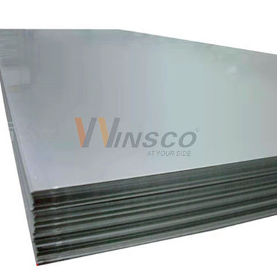 AISI 316 316l 밀링 완결 1000mmx2000mm 스테인리스 스틸 냉 laminated 장 2b 표면 0.7mm Thcikness