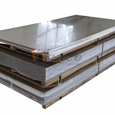 AISI 316 316l 밀링 완결 1000mmx2000mm 스테인리스 스틸 냉 laminated 장 2b 표면 0.7mm Thcikness
