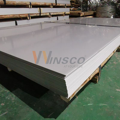 AISI 316 316l 밀링 완결 1000mmx2000mm 스테인리스 스틸 냉 laminated 장 2b 표면 0.7mm Thcikness
