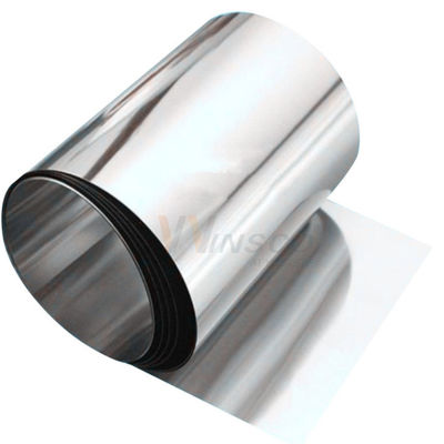 AISI 316 316l 밀링 완결 1000mmx2000mm 스테인리스 스틸 냉 laminated 장 2b 표면 0.7mm Thcikness