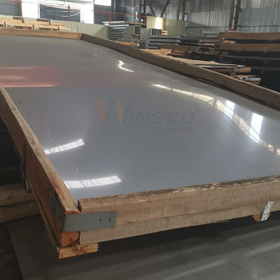 티스코 0.7mm 4Ftx8Ft 2B 스테인리스 스틸 시트 1220mmx2440mm SS 금속 시트 공장 완공