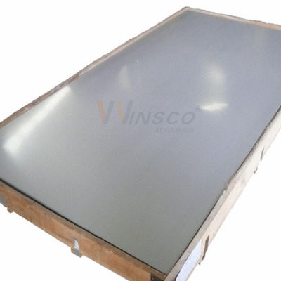 긴 사용 시간 1220mmx2440mm 304 304L 등급 스테인리스 2b 장 냉불 0.7mm 두께 SS 판