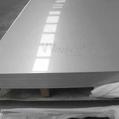 긴 사용 시간 1220mmx2440mm 304 304L 등급 스테인리스 2b 장 냉불 0.7mm 두께 SS 판