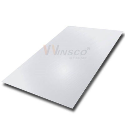 원본 공장 SUS 316 316L 스테인리스 스틸 2B 금속 장 1220mmx2440mmx0.7mm