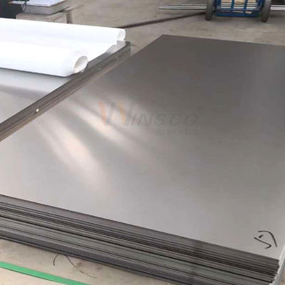원본 공장 SUS 316 316L 스테인리스 스틸 2B 금속 장 1220mmx2440mmx0.7mm