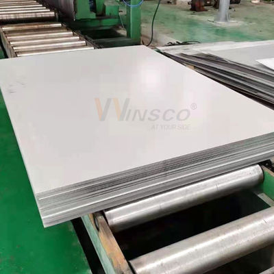 전체 사양 1250mmx2500mmx0.7mm SS 판 냉 laminated 2B 스테인리스 스틸 장 304 304L 등급