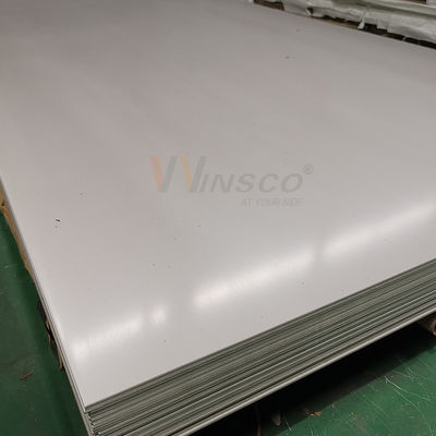 5x10ft Acero Inoxidable Plate SUS 201 1500mmx3000mm 0.7mm 두께 스테인리스 스틸 2B 마무리 엽