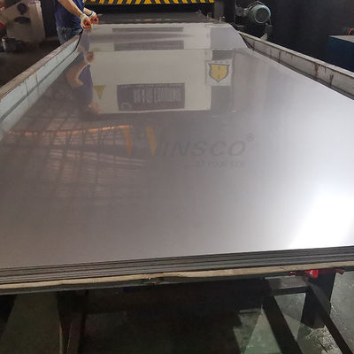 윈스코메탈 304 304L 등급 1500mmx300mm 밀 표면 판 스테인리스 스틸 2B 장 0.7mm 두께