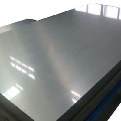 0.7mm 두께 SS 금속판 5x10 피트 1500mmx3000mm 스테인리스 스틸 시트 316 316L 재료 보증