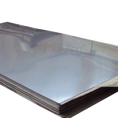 0.7mm 두께 SS 금속판 5x10 피트 1500mmx3000mm 스테인리스 스틸 시트 316 316L 재료 보증