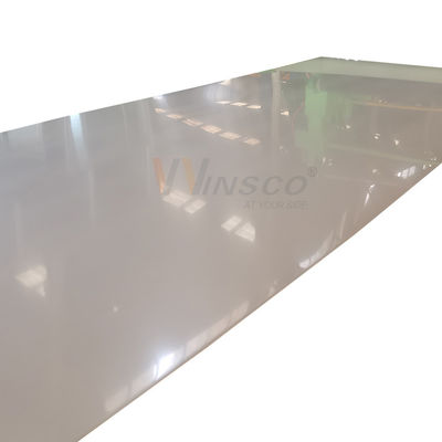 0.7mm 두께 SS 금속판 5x10 피트 1500mmx3000mm 스테인리스 스틸 시트 316 316L 재료 보증