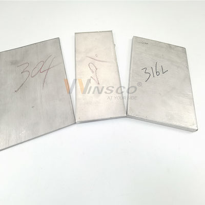 4x10ft는 뜨겁게 스테인레스 강판 합리적인 가격 3-60mm Hr 시트를 회전시켰습니다