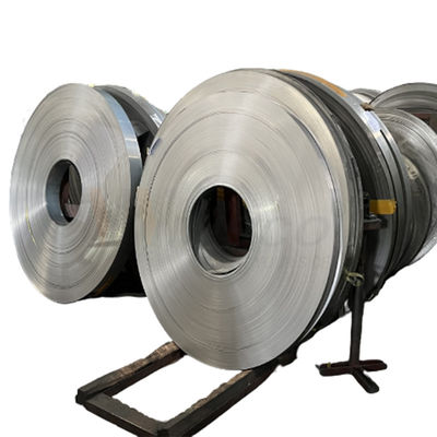 2 밀리미터 추운 압연 스테인리스강은 10-1500mm AISI 316 좁은 지역을 벗깁니다