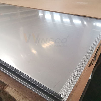 0.7mm 2B 스테인리스 스틸 시트 콜드 롤 1000mmx2000mm 인옥스 시트 TISCO 304 304L