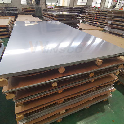 5x10ft Acero Inoxidable Plate SUS 201 1500mmx3000mm 0.7mm 두께 스테인리스 스틸 2B 마무리 엽