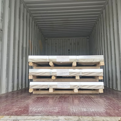 AISI 316 316l 밀링 완결 1000mmx2000mm 스테인리스 스틸 냉 laminated 장 2b 표면 0.7mm Thcikness