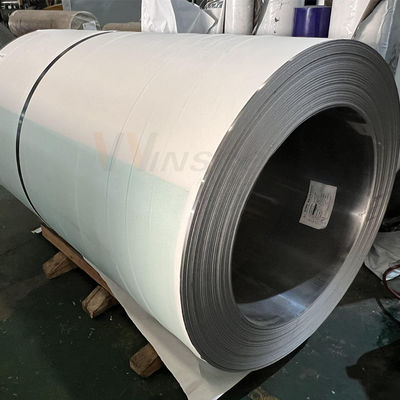 0.4mm-3.0mm 추운 압연 스테인리스강 코일 AISI 430 BA 표면