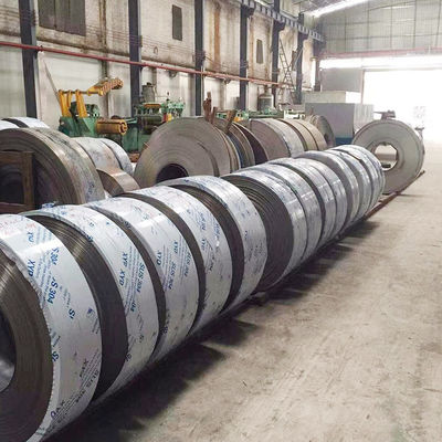 2 밀리미터 추운 압연 스테인리스강은 10-1500mm AISI 316 좁은 지역을 벗깁니다