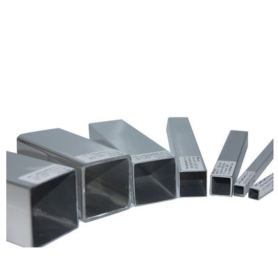 20mmx20mm 스테인리스 스틸 인옥스 퀘어 튜브