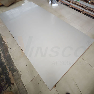새로운 스타일 냉불 원자재 0.4mmx1219mmx2438mm 4ftx8ft 2B 완성 된 Ss 시트 AISI 304 304L