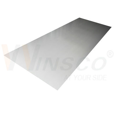 패키지 주문 10ftx5ft 스테인리스 스틸 엽 2b 밀링 마감 3000mmx1500mmx0.6mm 호자 데 아세로 무산 201 등급