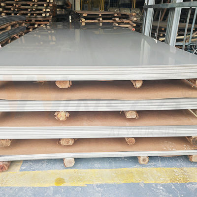 1220mmx2440mmx0.9mm AISI 304 304L 금속판 맞춤형 스테인리스 스틸 냉 laminated 시트 밀 마무리 받아