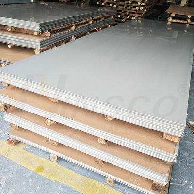 316 316L 등급 천연색 인옥스 엽 냉불 2B 마무리 0.6mm 두께 스테인레스 스틸 판 1000mmx2000mm