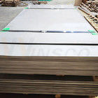 1250mm 너비 2500mm 길이 0.8mm 두께 우수한 경화 저항성 SUS 316 스테인리스 스틸 시트 2b 표면