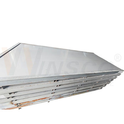 새로운 스타일 냉불 원자재 0.4mmx1219mmx2438mm 4ftx8ft 2B 완성 된 Ss 시트 AISI 304 304L