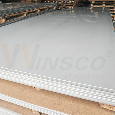 1220mmx2440mmx2.5mm 새 와인스처럼 밝은 금속 냉불 스테인리스 스틸 4ftx8ft 2b 완성 된 장